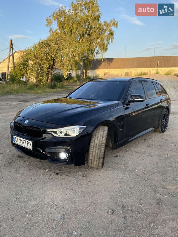 Универсал BMW 3 Series 2012 в Погребище