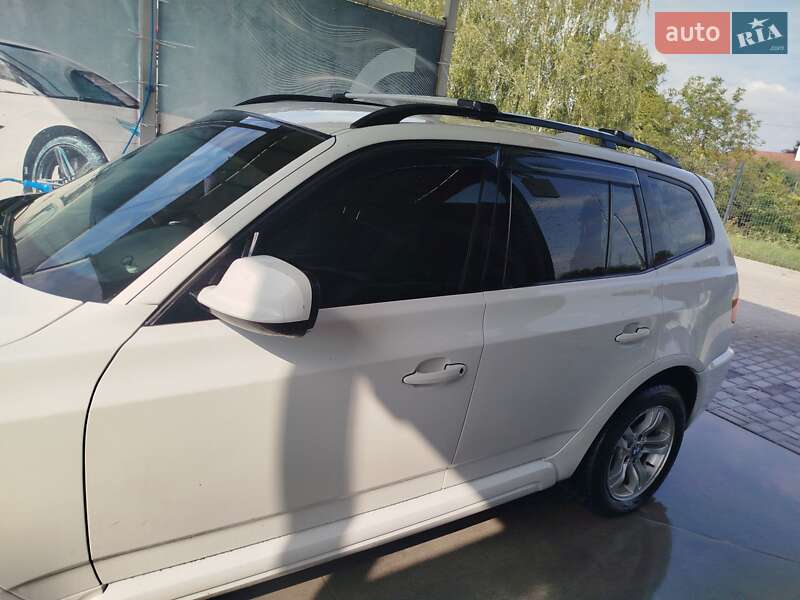 Седан BMW 3 Series 2010 в Рівному