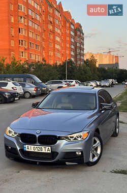 Седан BMW 3 Series 2013 в Києві