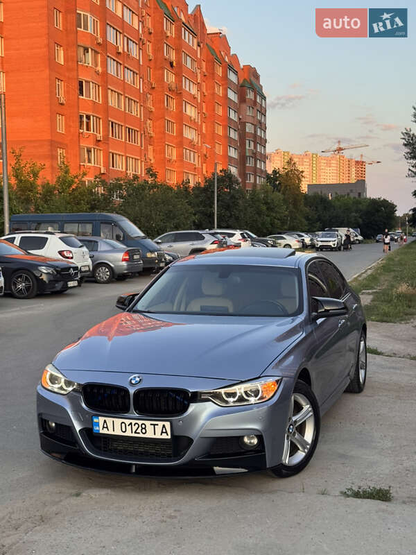 BMW 3 Series 2013