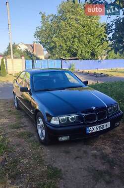 Седан BMW 3 Series 1994 в Умани