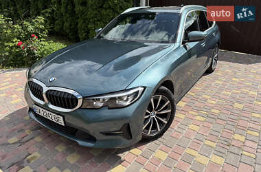 Универсал BMW 3 Series 2021 в Каменец-Подольском