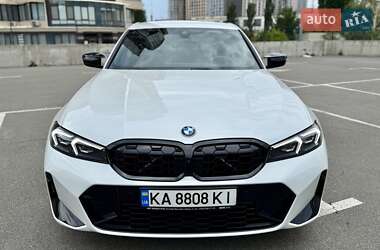 Седан BMW 3 Series 2024 в 