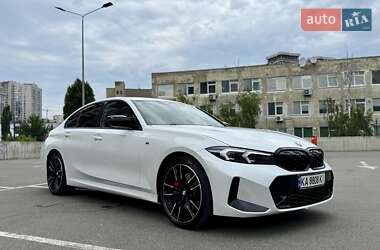 Седан BMW 3 Series 2024 в 