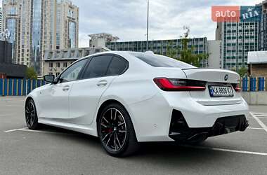 Седан BMW 3 Series 2024 в 