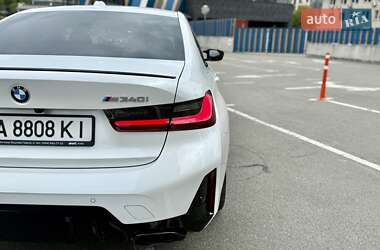 Седан BMW 3 Series 2024 в 