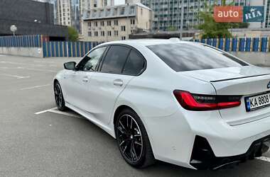 Седан BMW 3 Series 2024 в 
