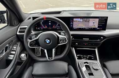 Седан BMW 3 Series 2024 в 