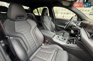 Седан BMW 3 Series 2024 в 