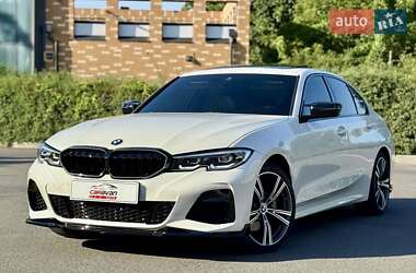 Седан BMW 3 Series 2019 в 