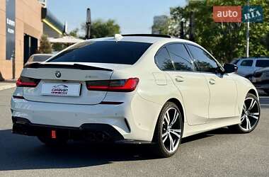 Седан BMW 3 Series 2019 в 