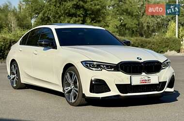 Седан BMW 3 Series 2019 в 