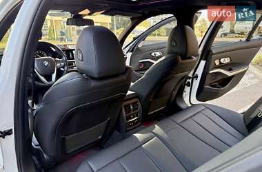 Седан BMW 3 Series 2019 в 