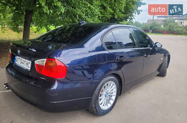 Седан BMW 3 Series 2006 в 