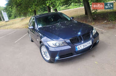 Седан BMW 3 Series 2006 в 
