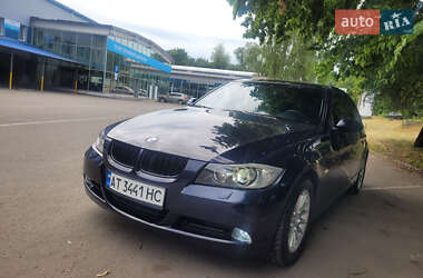 Седан BMW 3 Series 2006 в 