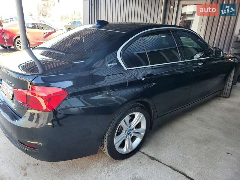 Седан BMW 3 Series 2017 в Чернигове фото 2 Седан BMW 3 Series 2017 в Чернигове