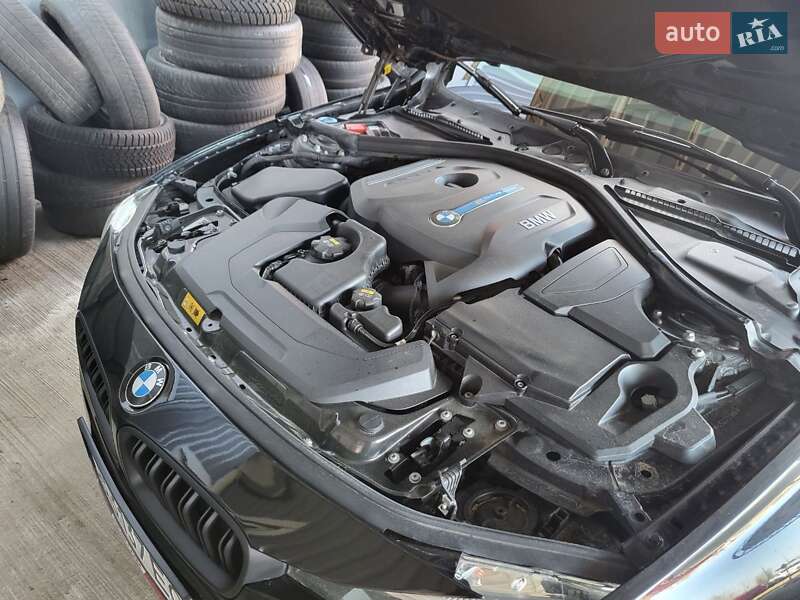 Седан BMW 3 Series 2017 в Чернигове фото 7 Седан BMW 3 Series 2017 в Чернигове