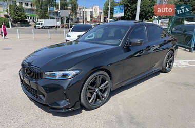 Седан BMW 3 Series 2019 в Ровно