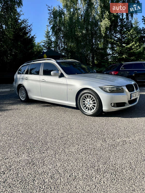 Универсал BMW 3 Series 2008 в Луцке фото 6 Универсал BMW 3 Series 2008 в Луцке