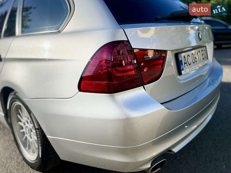 Универсал BMW 3 Series 2008 в Луцке фото 13 Универсал BMW 3 Series 2008 в Луцке