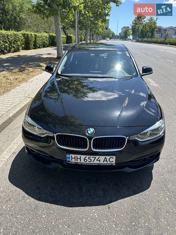 BMW 3 Series 2018