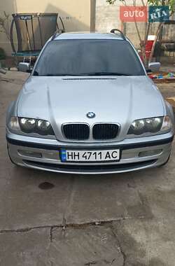 Универсал BMW 3 Series 2001 в Одессе