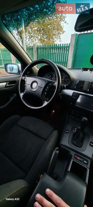 Універсал BMW 3 Series 2001 в Одесі