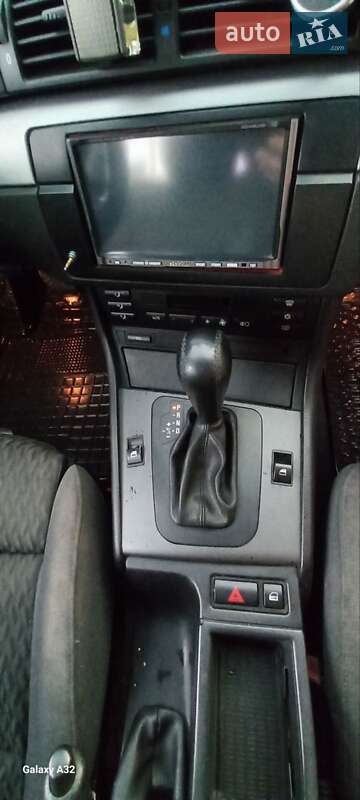 Універсал BMW 3 Series 2001 в Одесі