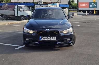 Седан BMW 3 Series 2012 в Києві