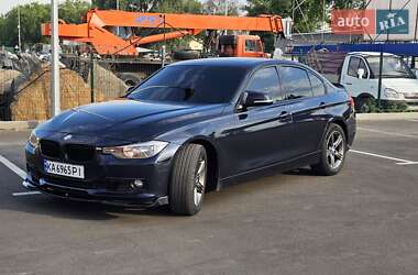 Седан BMW 3 Series 2012 в Києві