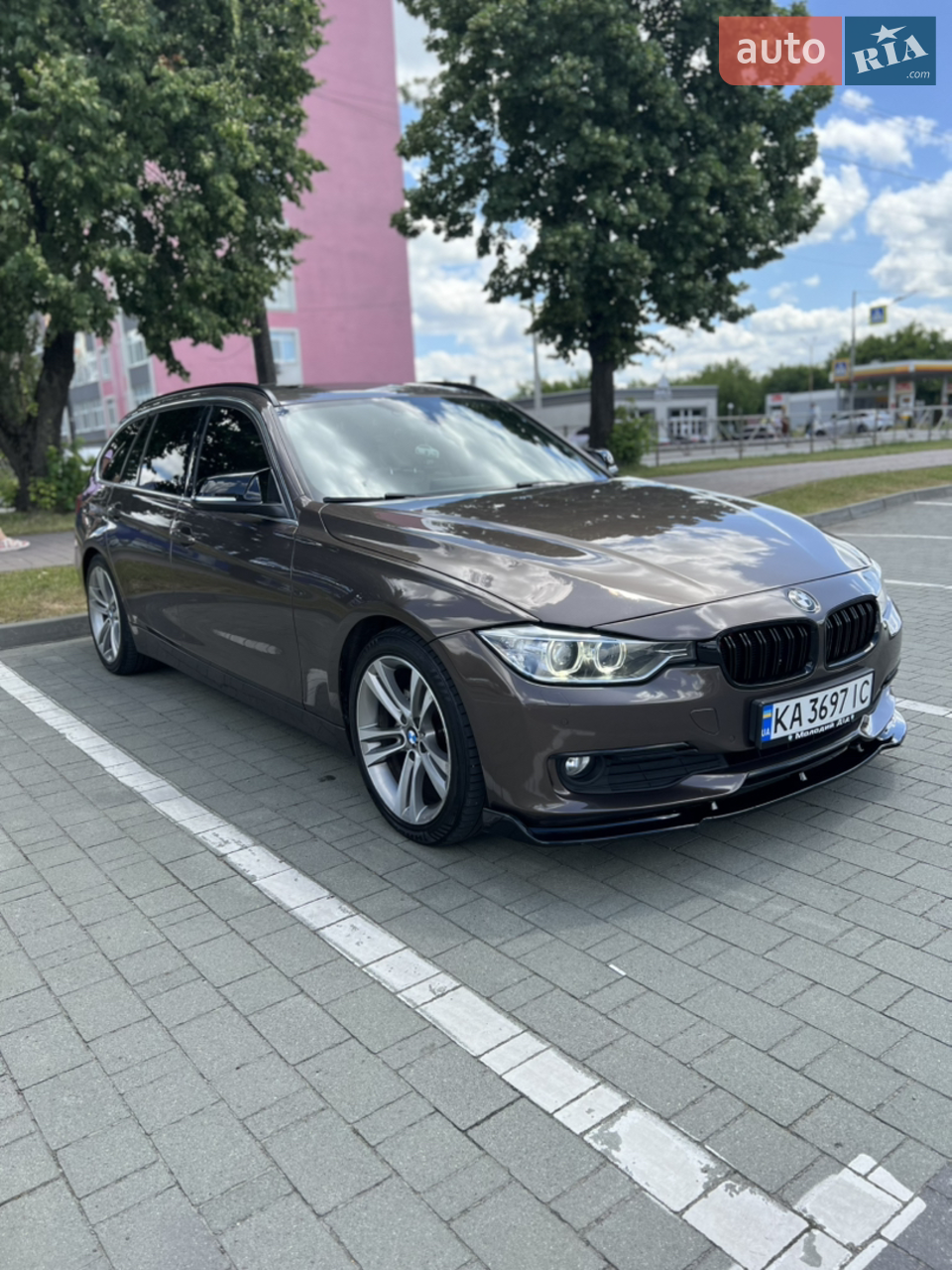 2014 BMW 3er - мініатюра 30