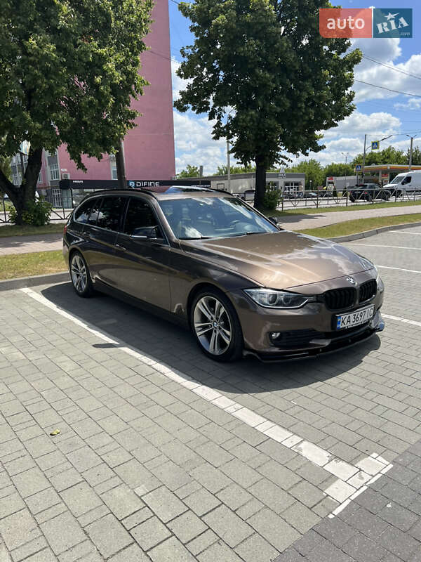 Универсал BMW 3 Series 2013 в Хмельницком фото 10 Универсал BMW 3 Series 2013 в Хмельницком