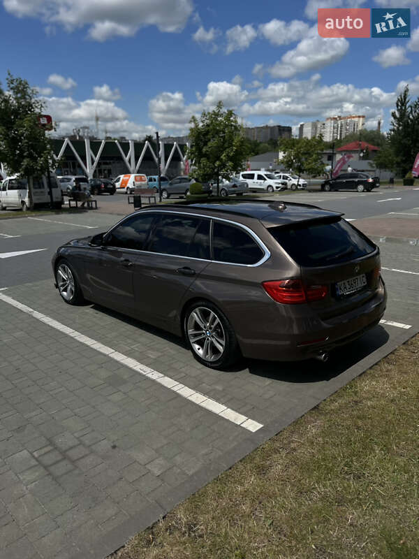Универсал BMW 3 Series 2013 в Хмельницком фото 14 Универсал BMW 3 Series 2013 в Хмельницком