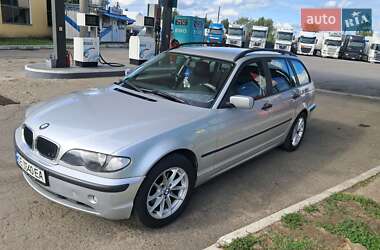 Универсал BMW 3 Series 2002 в Ковеле