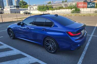 Седан BMW 3 Series 2022 в Киеве