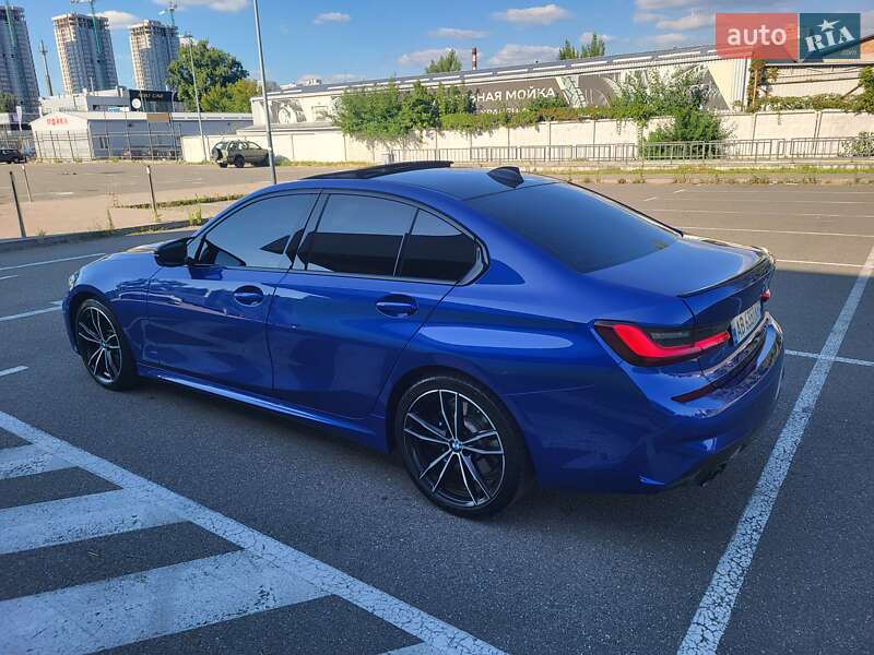 BMW 3 Series 2022