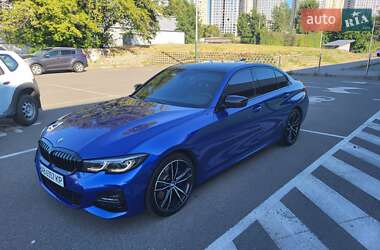 Седан BMW 3 Series 2022 в Києві
