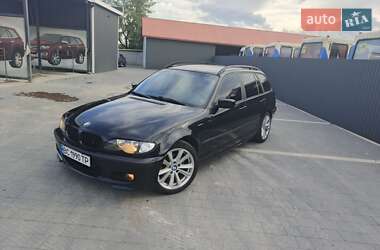 Универсал BMW 3 Series 2001 в Перемышлянах