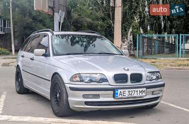 Универсал BMW 3 Series 2001 в Кривом Роге