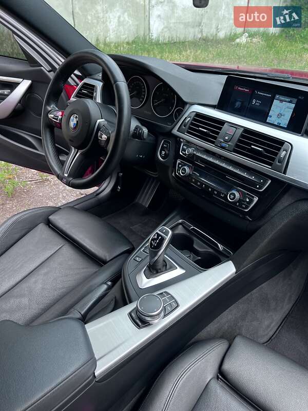 Седан BMW 3 Series 2017 в Києві фото 19 Седан BMW 3 Series 2017 в Києві