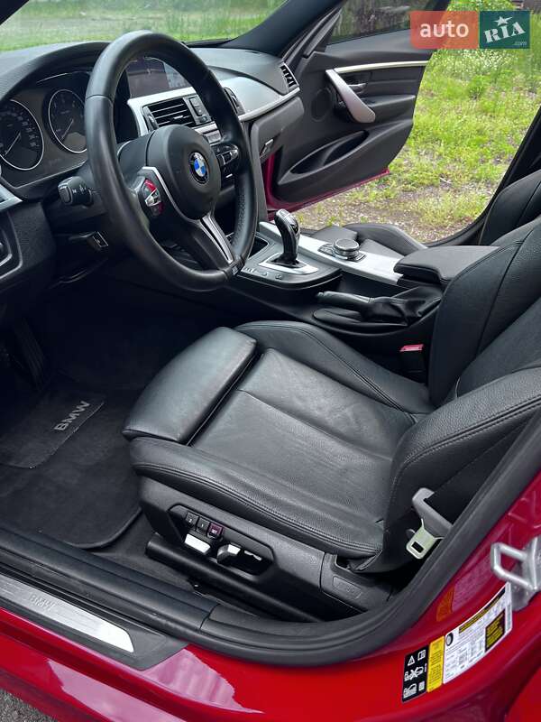 Седан BMW 3 Series 2017 в Києві фото 25 Седан BMW 3 Series 2017 в Києві