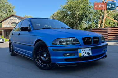 Седан BMW 3 Series 1999 в Киеве
