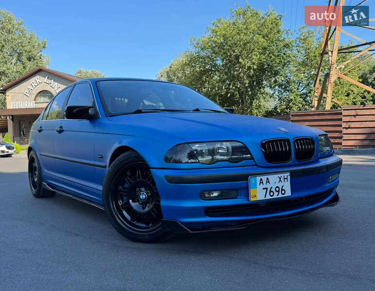BMW 3 Series 1999
