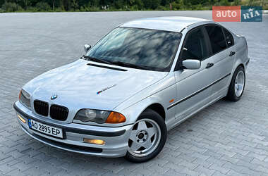 Седан BMW 3 Series 1998 в Черновцах