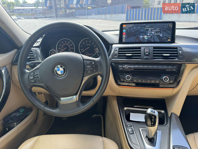 Седан BMW 3 Series 2012 в Києві