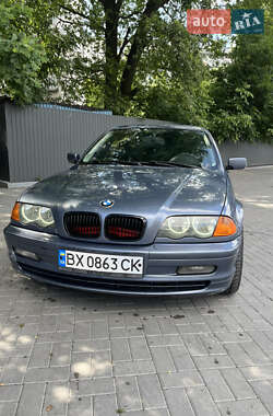 Седан BMW 3 Series 1998 в Хмельницком