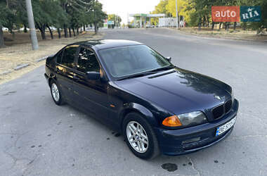 Седан BMW 3 Series 2001 в Николаеве