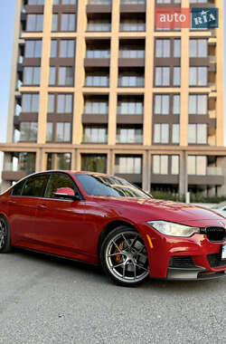 Седан BMW 3 Series 2012 в Одессе