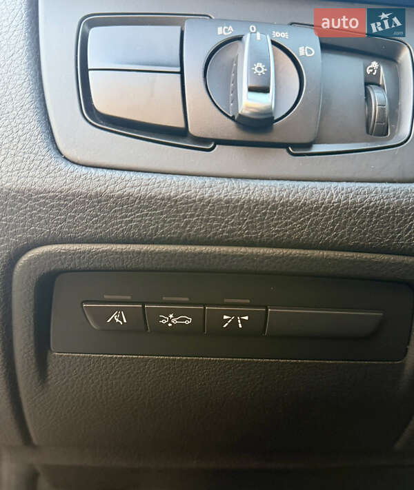 Седан BMW 3 Series 2012 в Одессе